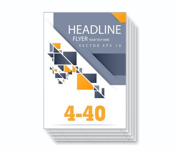 Voor 4 tot 40 documenten