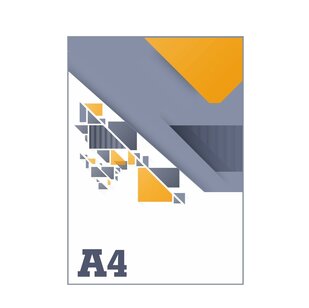 A4 Formaat Posterhouder