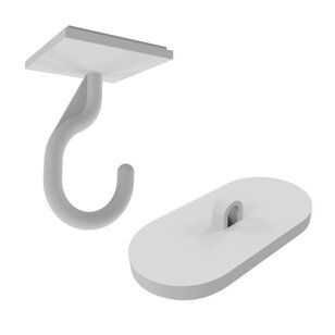 Zelfklevende Houders