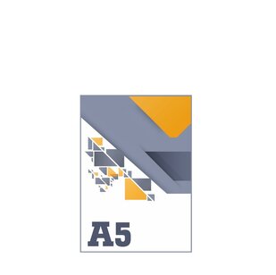 A5 Formaat Posterhouder