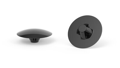 Afdekkapjes voor Philips (PH) Schroeven