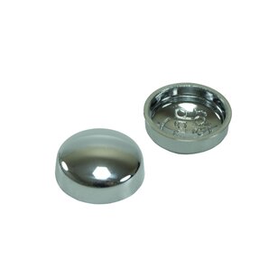 Metallic Afdekkapjes