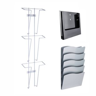 Folderhouders - Wand