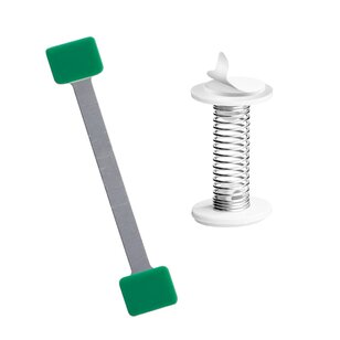 Afstandhouders en Wobblers