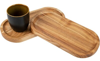 Serveerplanken & Schalen