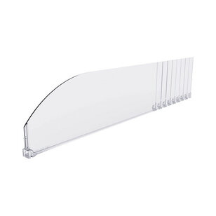 Vakverdelers en T-Rails