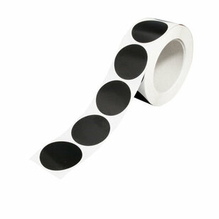 Kleefrondjes / Markeringspunten