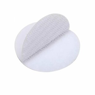 Zelfklevende Klittenband Stippen