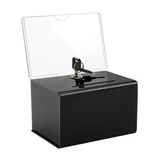 Receptie Suggestieboxen