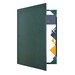 A4 Documentenmap voor 2 pagina's - Donkergroen