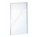 DL (1/3 A4) - Transparante Display / Posterhouder / Menukaarthouder / U-houder - type U-DL