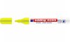 Neon Geel (065) - Krijtmarker / Krijtstift - 2-3 mm - Rond - Edding® 4095 
