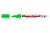 Lichtgroen (011) - Krijtmarker / Krijtstift - 2-3 mm - Rond - Edding® 4095 
