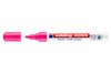 Neon Roze (069) - Krijtmarker / Krijtstift - 2-3 mm - Rond - Edding® 4095 