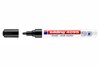Zwart (001) - Krijtmarker / Krijtstift - 2-3 mm - Rond - Edding® 4095 