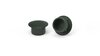 10mm - Premium Afdekdopjes voor Boorgaten / Ronde Afdichtdop - Dennengroen RAL 6009