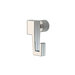 Verstelbare Ophanghaak voor Wanddecoratie (tot 4 kg) - Pure-Series DH-2
