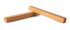 30cm - Houten Houder / Standaard / Menukaarthouder - Type: Smal-Beuken-Geolied