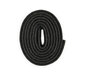150 cm - Premium Zelfklevend Meubelvilt / Dik Plakvilt / Vilt - Donkerbruin - Dikte: 5mm