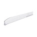 Breekbare Vakverdeler / Schapverdeler / Plank Scheidingsdelen - 6 cm hoog - Transparant - Type HTR-60-Lang