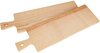 55cm x 15cm - Houten Snijplank Met Handvat / Broodplank / Tapasplank - type HSPO-Essen55