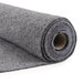 Naaldvilt / Vilt voor Camper- & Autobekleding - Grijs - Breedte: 2 meter - Dikte: 3 mm