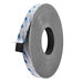 Zelfklevende Magneetband / 25mm Magnetische Tape - Dikte: 1 mm - Breedte: 25mm - Lengte: 30 Meter 