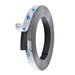 15mm - Zelfklevende Magnetische Tape / Premium Magneetband - 1mm dik - Rol van 5 Meter