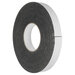 25mm - Dubbelzijdig PE-Schuim Foamtape - Zwart - Dikte: 1mm - Lengte: 50 Meter 