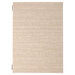 A4 Menumap met insteekhoezen (uitbreidbaar van 4 tot 8 menukaarten) - Type: Luxury Ivory A4
