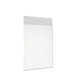 A5 - Transparante U-houder met 2 boorgaten - Staand - Posterhouder - Menukaarthouder - type UB-A5-Staand