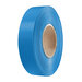 Inlegstroken voor Prijsrails (39mm)  - Blauw - Rol van 100 meter