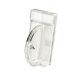 100 stuks - Kaarthouder / Schapstopper / Folder Clip voor Scanrails - Transparant - Type: SKG-03