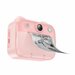 Kindercamera met Thermische Printer / Instant Camera voor Kinderen - DV204-Roze