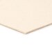 Wolvilt - Wit - 100cm x 150cm - Dikte: 3 mm - 0,36 kg/dm³