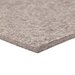 Wolvilt - Grijs (gemêleerd) - 100cm x 150cm - Dikte: 10 mm - 0,36 kg/dm³