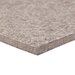 Wolvilt - Grijs (gemêleerd) - 100cm x 150cm - Dikte: 15 mm - 0,36 kg/dm³