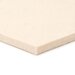 Wolvilt - Wit - 200cm x 150cm - Dikte: 15 mm - 0,36 kg/dm³