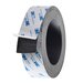 Zelfklevende Magneetband / 40mm Magnetische Tape - Dikte: 2 mm - Breedte: 40mm - Lengte: 5 Meter 