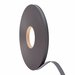 25mm - Magnetische C-Profiel Etikethouders - Hoogte: 25mm - Lengte: 10 meter (op rol)
