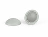 14,5mm - Afdekkapjes voor schroeven - Mat - Lichtgrijs RAL 7035 
