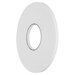 15mm - Dubbelzijdig PE-Schuim Foamtape - Wit - Dikte: 2mm - Lengte: 25 Meter 