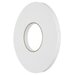 19mm - Dubbelzijdig PE-Schuim Foamtape - Wit - Dikte: 3mm - Lengte: 25 Meter 