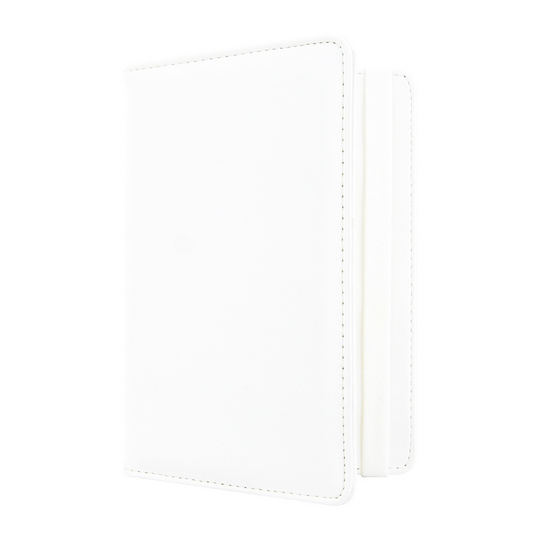 Autopapieren Hoes / 11,7 x 16,5 cm Kentekenbewijs Mapje - D1 - Wit