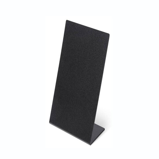DL (1/3 A4) - L-Standaard Tafel Krijtbord
