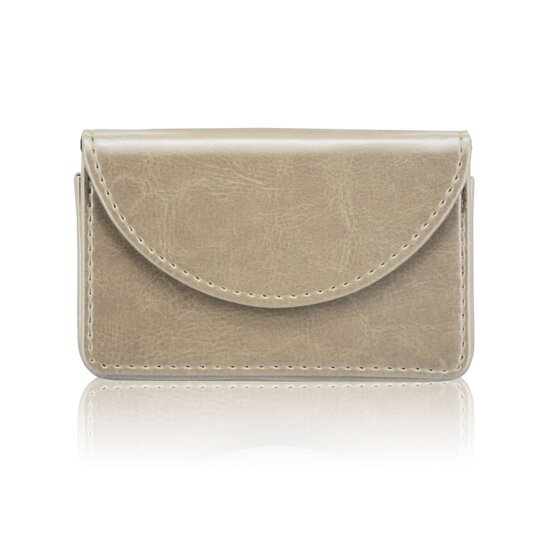 Visitekaarthouder / Business Card Holder - Champagne Goud
