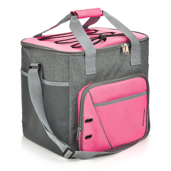 Koeltas - 30 Liter - Type: Frosty 30L (Pink / Grey Melange)