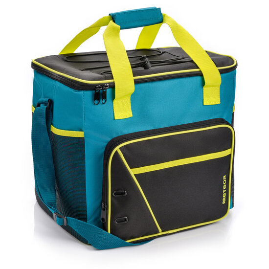 Koeltas - 30 Liter - Type: Frosty 30L (Yellow / Blue)