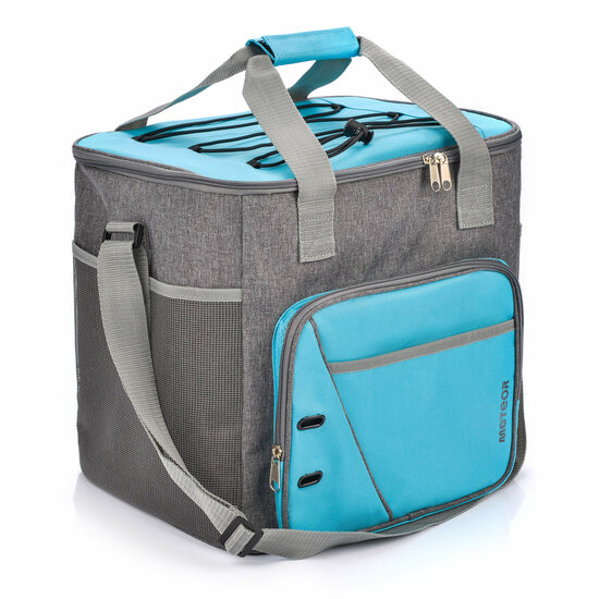 Koeltas - 30 Liter - Type: Frosty 30L (Blue / Grey Melange)