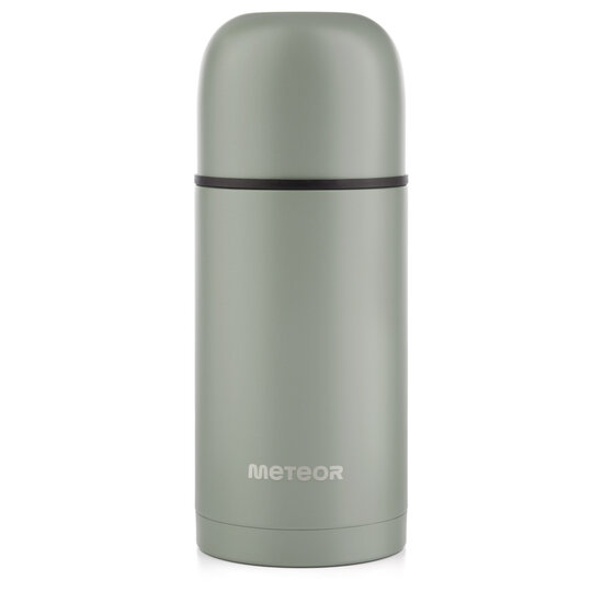 Thermosfles - 750 ml - BPA-vrij - type: Meteor-Khaki-75